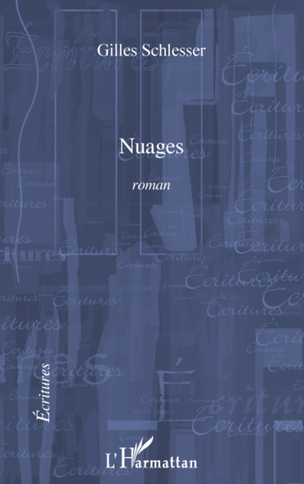 Nuages, Roman (9782296079618-front-cover)