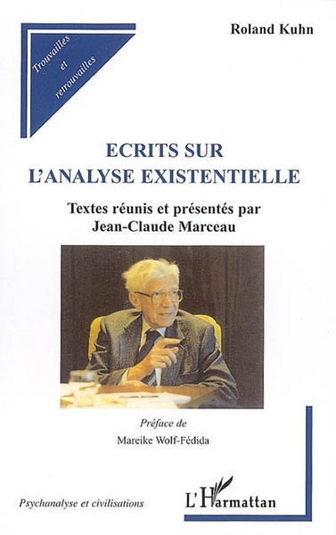 Ecrits sur l'analyse existentielle (9782296023277-front-cover)