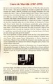 Couve de Murville (1907-1999) (9782296035690-back-cover)