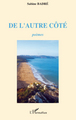 De l'autre côté, Poèmes (9782296073333-front-cover)