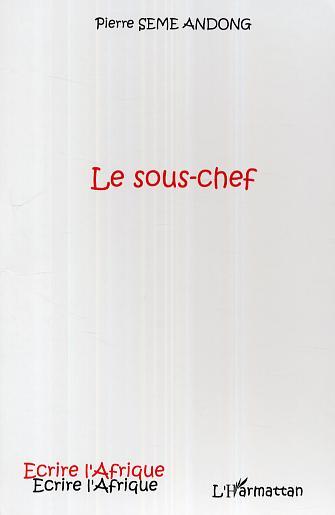 Le sous-chef (9782296000827-front-cover)