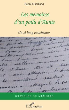 Les mémoires d'un poilu d'Aunis (9782296099869-front-cover)