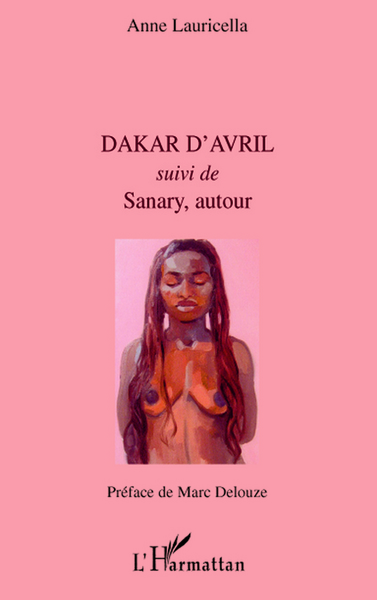 Dakar d'Avril, Suivi de Sanary, autour (9782296056619-front-cover)
