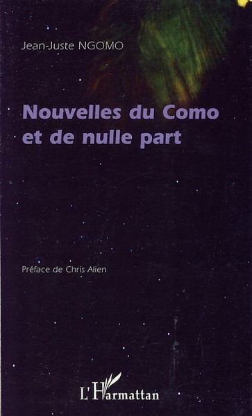 Nouvelles du Como et de nulle part (9782296040298-front-cover)