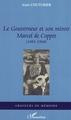 Le Gouverneur et son miroir, Marcel de Coppet (1881-1968) (9782296018235-front-cover)