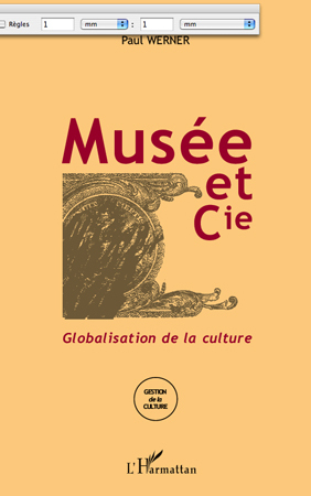 Musée et Cie (9782296099968-front-cover)