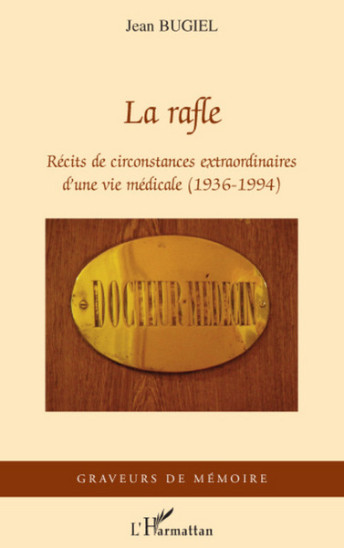 La rafle (9782296079595-front-cover)