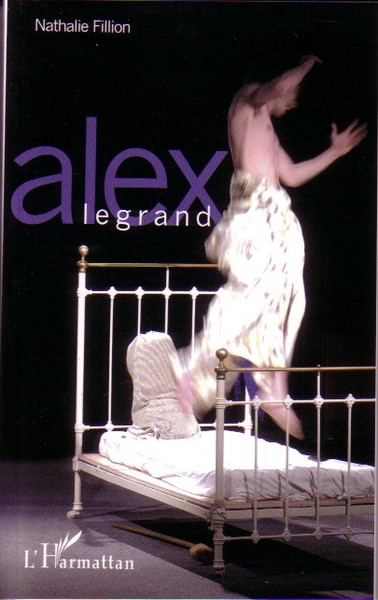 Alex Legrand (9782296001442-front-cover)