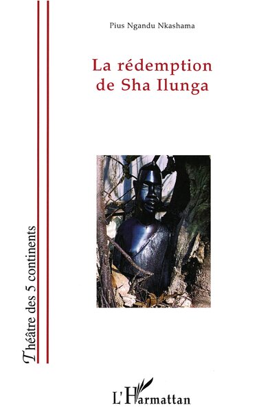 La rédemption de Sha Ilunga (9782296028807-front-cover)