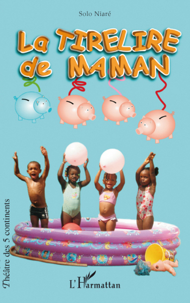La Tirelire de maman (9782296059276-front-cover)