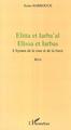 Elitta et Iarba'al, Elissa et Iarbas - L'hymen de la ruse et de la force (9782296004436-front-cover)