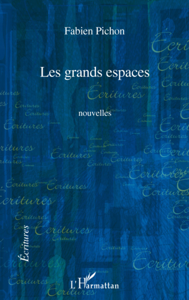 Les grands espaces (9782296067936-front-cover)