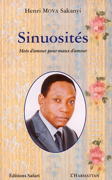 Sinuosités, Mots d'amour pour maux d'amour (9782296043084-front-cover)