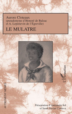 Le Mulâtre (9782296092563-front-cover)