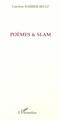 Poèmes et slam (9782296019317-front-cover)