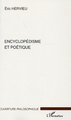 Encyclopédisme et poétique (9782296009301-front-cover)
