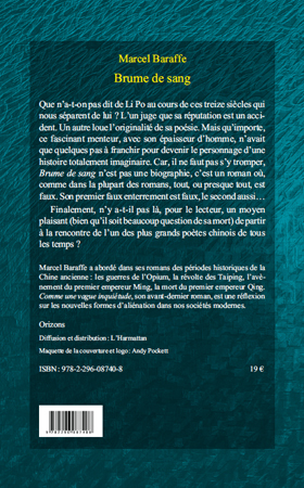 Brume de sang (9782296087408-back-cover)