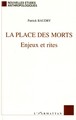 La Place des morts (9782296012578-front-cover)