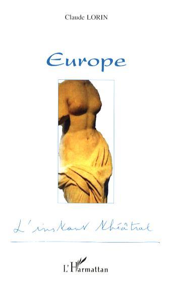 Europe (9782296016576-front-cover)