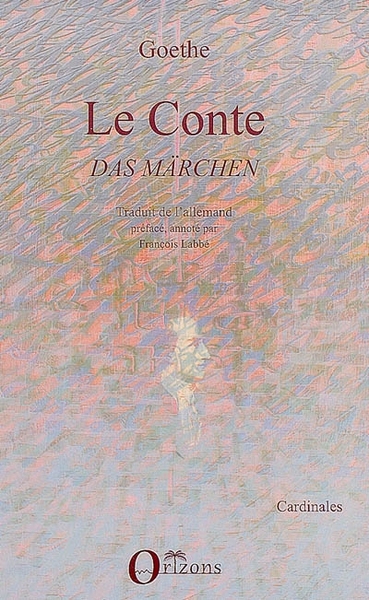 LE CONTE, DAS MÄRCHEN (9782296063648-front-cover)