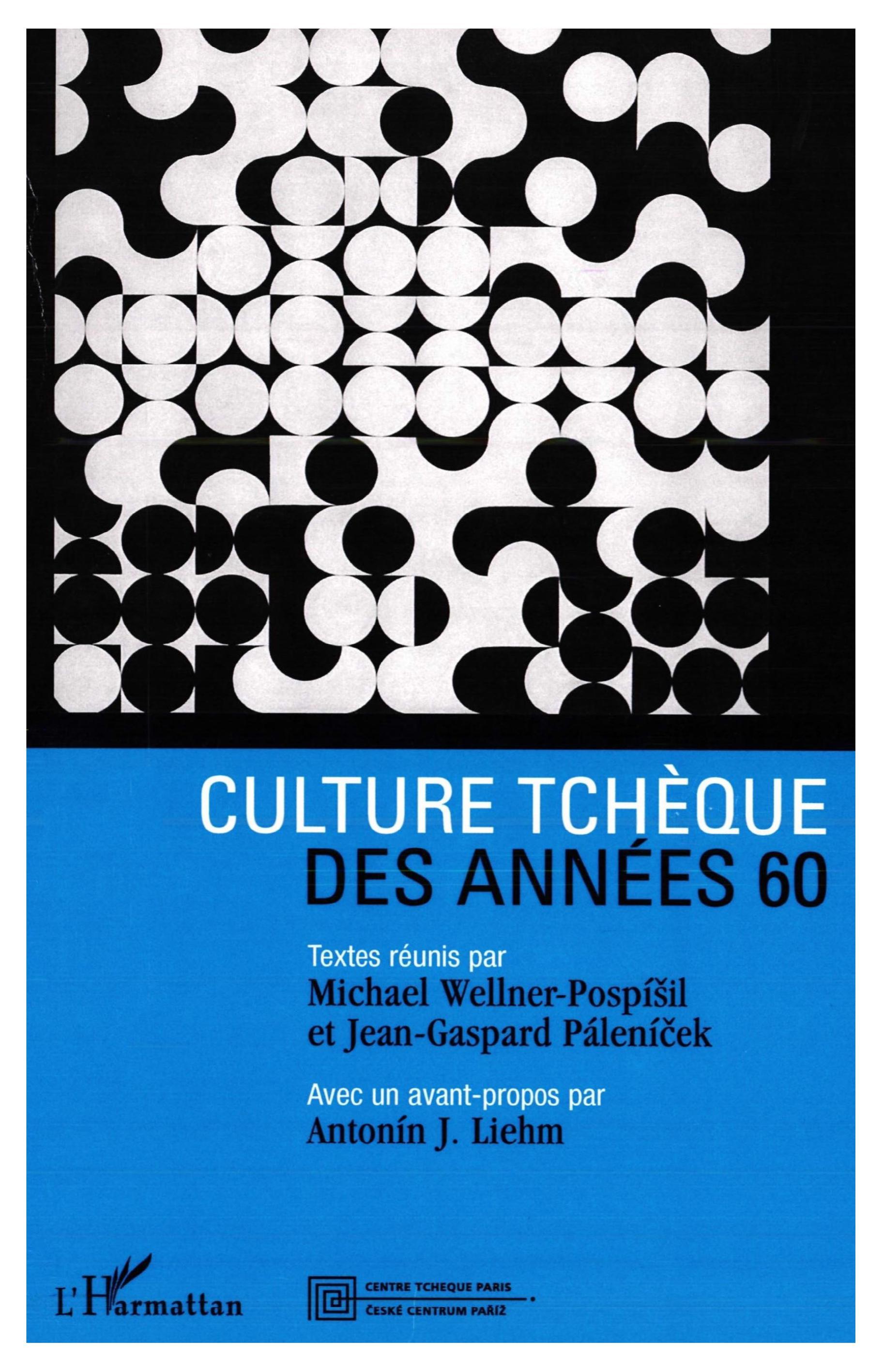 Culture tchèque des années 60 (9782296032385-front-cover)