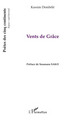 Vents de Grâce (9782296098787-front-cover)