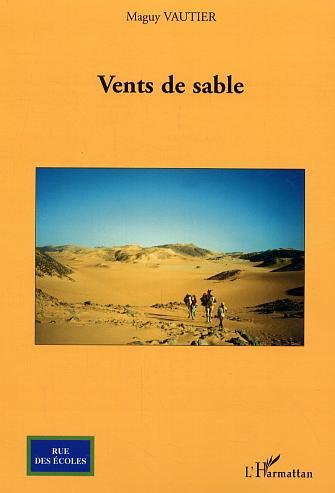 Vents de sable (9782296006638-front-cover)