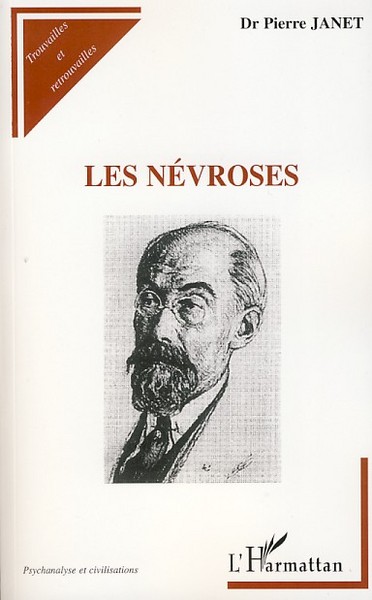 Les névroses (9782296049871-front-cover)