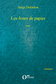 Les jours de papier, Roman (9782296087279-front-cover)