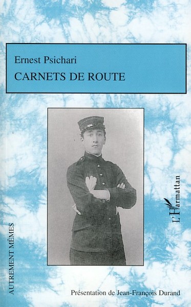 Carnets de route (9782296052390-front-cover)