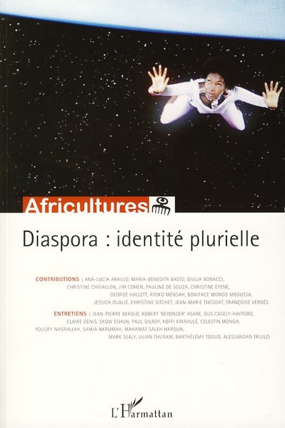 Africultures, Diaspora: identité plurielle (9782296045132-front-cover)