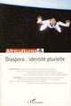 Africultures, Diaspora: identité plurielle (9782296045132-front-cover)