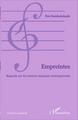 Empreintes, Regards sur la création musicale contemporaine (9782296069794-front-cover)