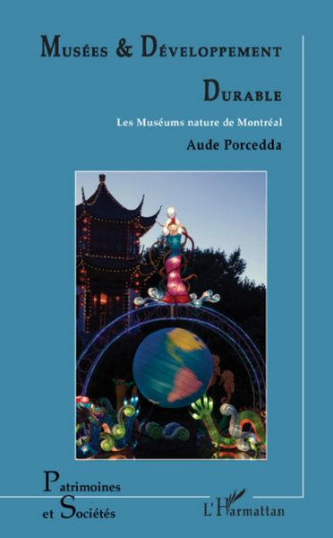 Musées et développement durable, Les Muséums nature de Montréal (9782296074804-front-cover)