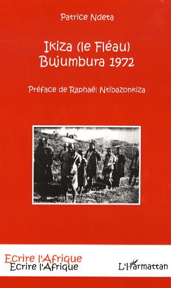 Ikiza (le Fléau), Bujumbura 1972 (9782296025585-front-cover)
