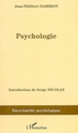 Psychologie (9782296018716-front-cover)