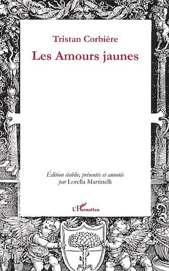 Les Amours jaunes (9782296026940-front-cover)
