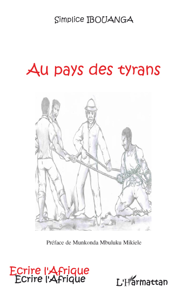 Au pays des tyrans (9782296085756-front-cover)