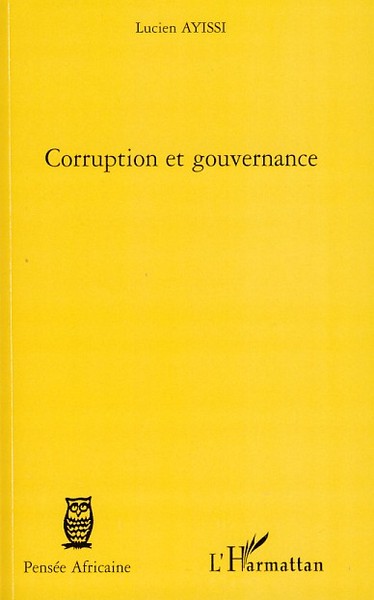 Corruption et gouvernance (9782296049840-front-cover)