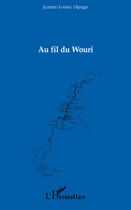 Au fil du Wouri (9782296034358-front-cover)