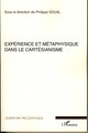 Expérience et métaphysique dans le cartésianisme (9782296032965-front-cover)