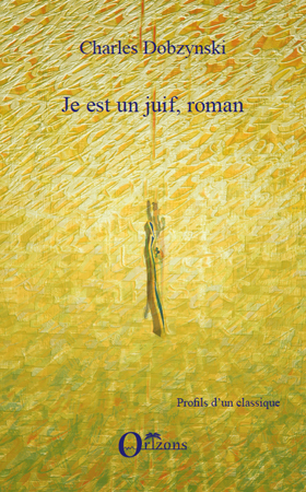 Je est un juif, roman (9782296087712-front-cover)