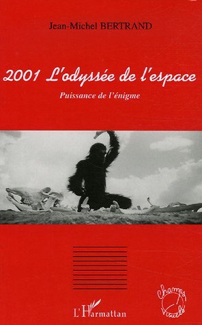 2001 L'odyssée de l'espace (9782296000957-front-cover)