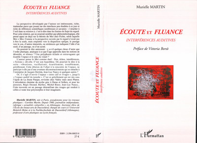 Ecoute et fluance, Interférences auditives (9782296000254-front-cover)