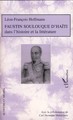 Faustin Soulouque d'Haïti (9782296041851-front-cover)