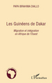 Les Guinéens de Dakar, Migration et intégration en Afrique de l'Ouest (9782296091863-front-cover)