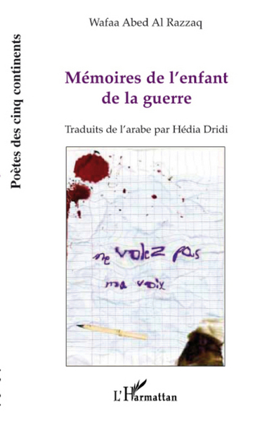 Mémoires de l'enfant de la guerre (9782296069572-front-cover)