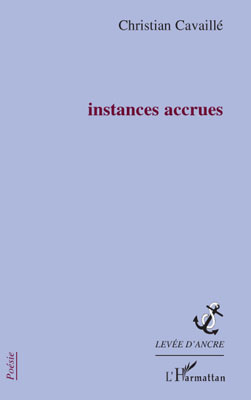 Instances accrues (9782296092389-front-cover)
