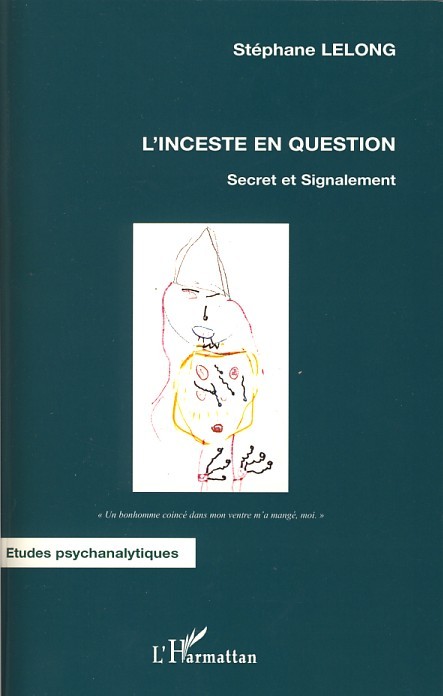 L'inceste en question, Secret et signalement (9782296076556-front-cover)