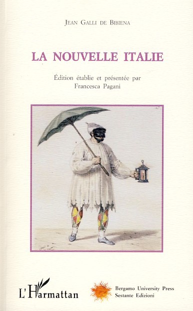 La Nouvelle Italie (9782296052659-front-cover)